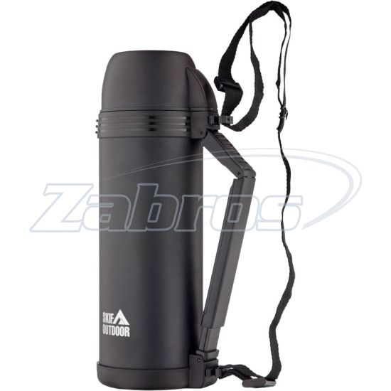 Малюнок Skif Outdoor Caravanner, 2 л, Black