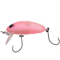 Воблер Nories Crankin Boss Pupa Shallow, 4 см, 5,6 г, 0,6 м, 129M, купить, цена, Киев, Украина | Zabros