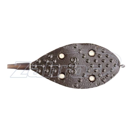 Фотографія Brain In-line Drop Flat Feeder, XL, 100 г