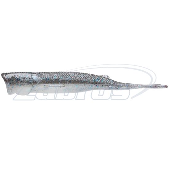 Фото Z-Man Pop Shadz, 5,00", 12,7 см, 3 шт, Smoky Shad