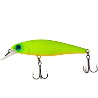Воблер Jackall Squad Minnow 65SP, 6,5 см, 5,8 г, 1 м, Mat Chart, купить, цена, Киев, Украина | Zabros