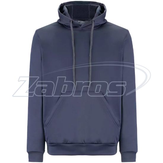 Фото Viverra Every Day Fleece Hoody, XXXL, Grey