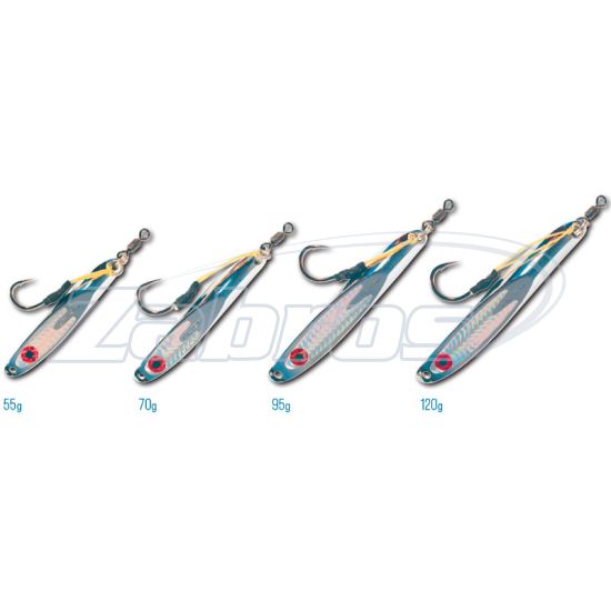 Фото Halco Twisty Jigs, 95 г