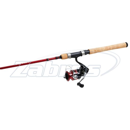 Фотография Shimano Sienna Сombo, SMCSSN710MC, 2,39 м, 7-35 г + катушка 2500FG