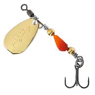 Блесна Daiwa Silver Creek Spinner, 6 г, Mitsukan: купить, цена, Киев, Украина | Zabros