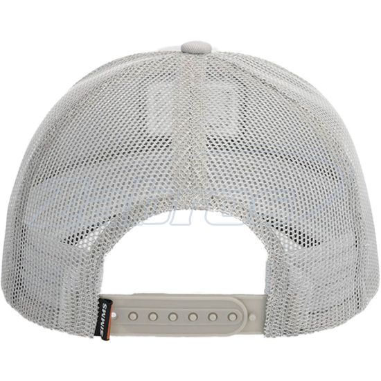 Картинка Simms Double Haul Icon Trucker, 14032, Cinder