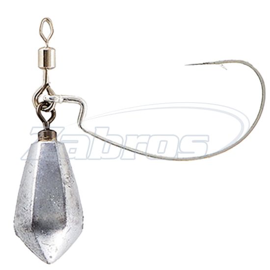 Фото Decoy Worm313, Zero-Dan Rock, 11 г, #1, 2 шт