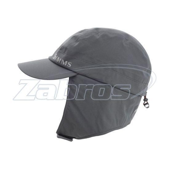 Картинка Simms Gore-Tex ExStream Hat, 10971, Carbon