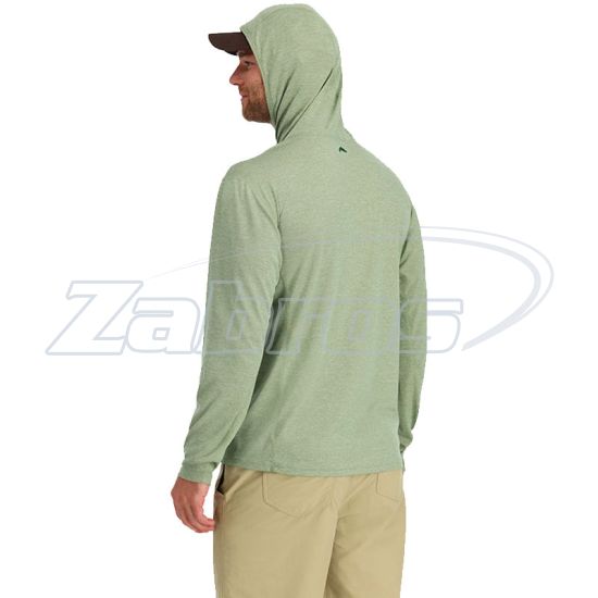 Ціна Simms Bugstopper Hoody, 11707-1994-40, L, Field Heather