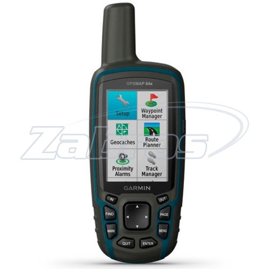 Ціна Garmin GPSMAP 64x, 010-02258-01