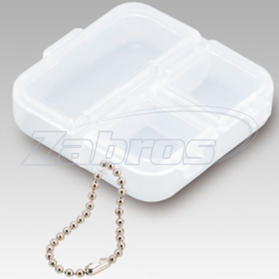 Фото Meiho Square 3-frame Case, 154772, 6,6x6,6x1,8 см