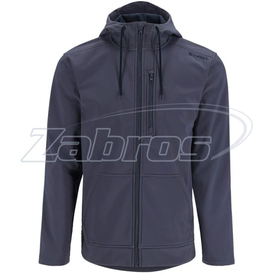 Фото Simms Rogue Hoody, 13859-1166-50, XL, Selvedge