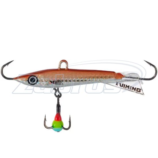 Фото Viking Fishing Yeti Ice Jig, 5 см, 12 г, 12