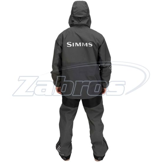 Картинка Simms ProDry Fishing Jacket, 13048-001-20, S, Black