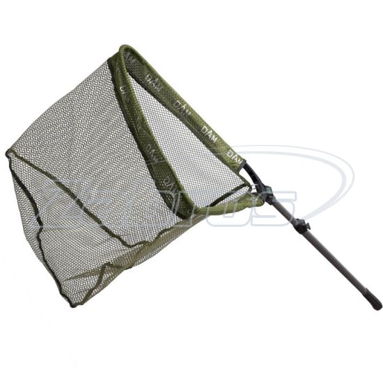 Фото Dam Crosspower Landing Net 3P, 60824, 2,2 м, 50x50x40 см
