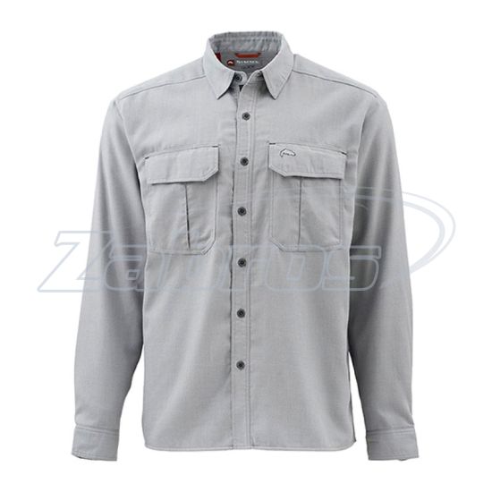 Фото Simms ColdWeather Shirt, 10777, XL, Boulder