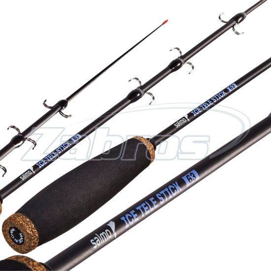 Фотографія Salmo Ice Tele Stick, 428-01, 63 см, 1,5-10 г