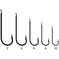 Гачок Trabucco Akura 140BN, 026-40-020, 2, 15 шт, Black для рибалки, купити, ціни в Києві та Україні, інтернет-магазин | Zabros Гачок Trabucco Akura 140BN, 026-40-020, 2, 15 шт, Black для рибалки, купити, ціни в Києві та Україні, інтернет-магазин | Zabros