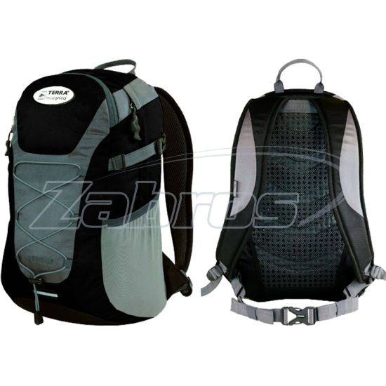 Фото Terra Incognita Link 16, Black/Grey