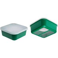 Коробка Stonfo 55R Mesh Square Bait Box, 1,2 л, купить, цены в Киеве и Украине, интернет-магазин | Zabros