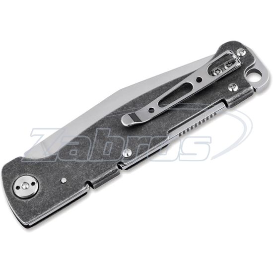 Фотографія Boker Plus Atlas Backlock Clippoint