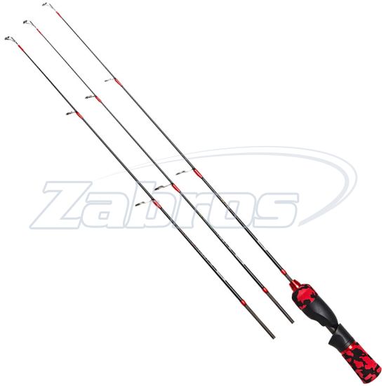 Фото Lucky John C-Tech VIB Trio, LJ122-01, 58 см, 10-14-24 г