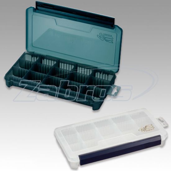 Фото Meiho Versus VS-820ND, 136839, 23,3x12,7x3,4 см, Clear