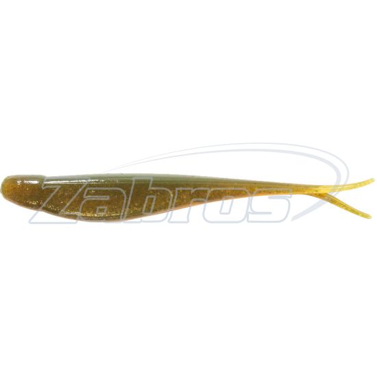 Фото Z-Man Scented Jerk Shadz, 7,00", 17,8 см, 4 шт, Motor Oil