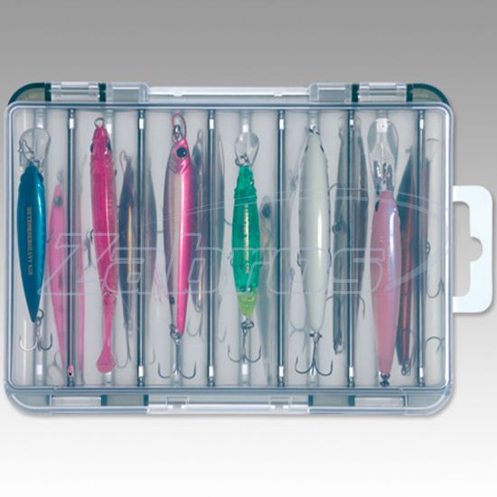 Картинка Meiho Reversible D-86, 913713, 14x10,4x3,2 см