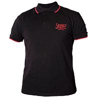 Футболка Lucky John, AM-7507-01S, Black: купить, цена, Киев, Украина | Zabros