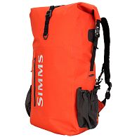 Герморюкзак Simms Dry Creek Rolltop Backpack, 13463-800-00, 30 л, Orange, купить, цена, Киев, Украина | Zabros