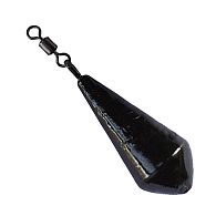 Грузило Brain Long Cast, 140 г, Black для рибалки, купити, ціни в Києві та Україні, інтернет-магазин | Zabros