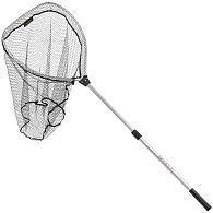 Подсак Select Rubber Landing Net Tele, 1,15-1,50 м, 50x45 см: купить, цена, Киев, Украина | Zabros