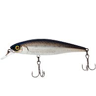Воблер Jackall Squad Minnow 80SP, 8,2 см, 9,7 г, 1,2 м, HL Bora, купити, ціни в Києві та Україні, інтернет-магазин | Zabros