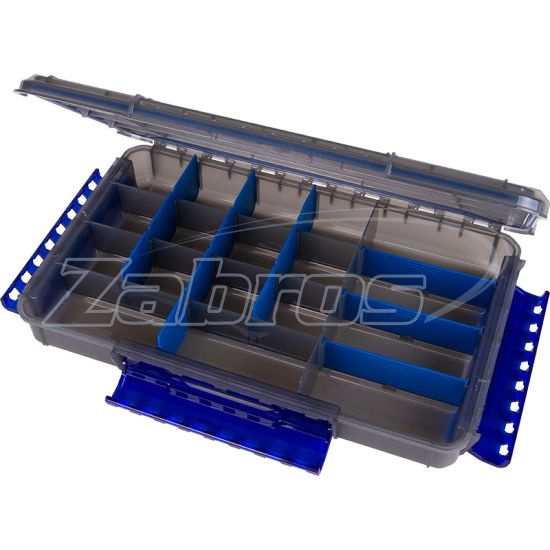 Картинка Flambeau Zerust MAX Waterproof Tuff Tainer, WP5005ZM, 35,6x22,6x5,3 см