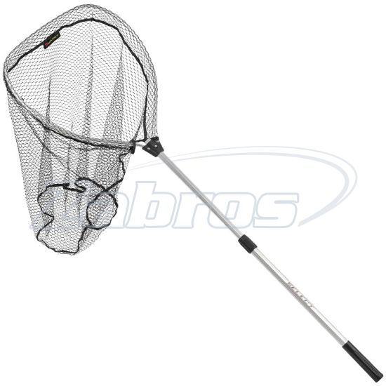 Фото Select Rubber Landing Net Tele, 1,15-1,50 м, 50x45 см