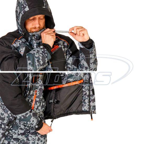 Картинка Norfin Discovery 2 Camo, 452306-XXXL