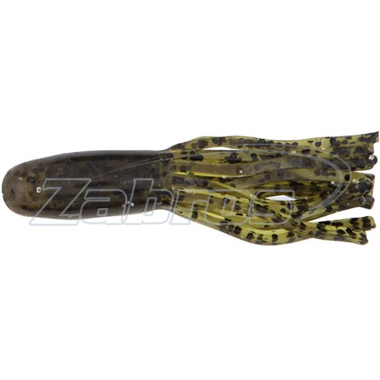 Фото Z-Man Llama Tubez, 2,00", 5,08 см, 6 шт, Green Pumpkin
