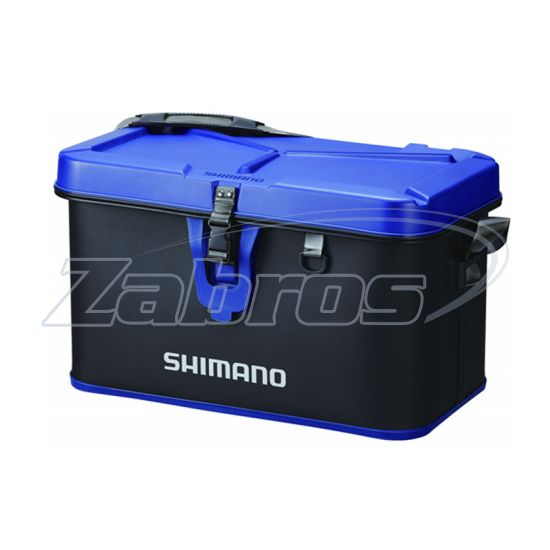 Фото Shimano Hard Tackle Boat Bag, 59YBK001Q11, 30x38x32 см