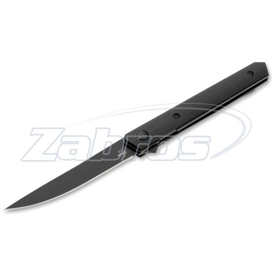 Фото Boker Plus Kwaiken Air Mini G10 All Black
