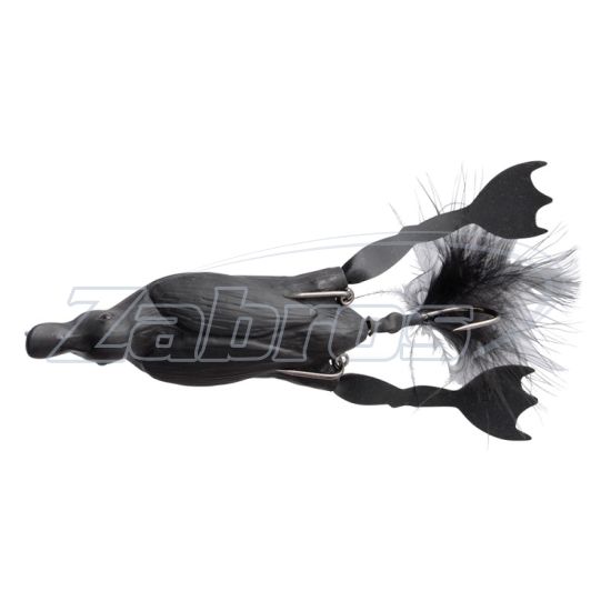 Фото Savage Gear 3D Hollow Duckling Weedless, 57653, 7,5 см, 15 г, Black Фото Savage Gear 3D Hollow Duckling Weedless, 57653, 7,5 см, 15 г, Black
