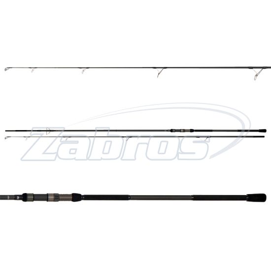 Картинка Daiwa Emblem XT X45 Carp, 11599-395, 3,9 м, 2 секц, 3,75 lb