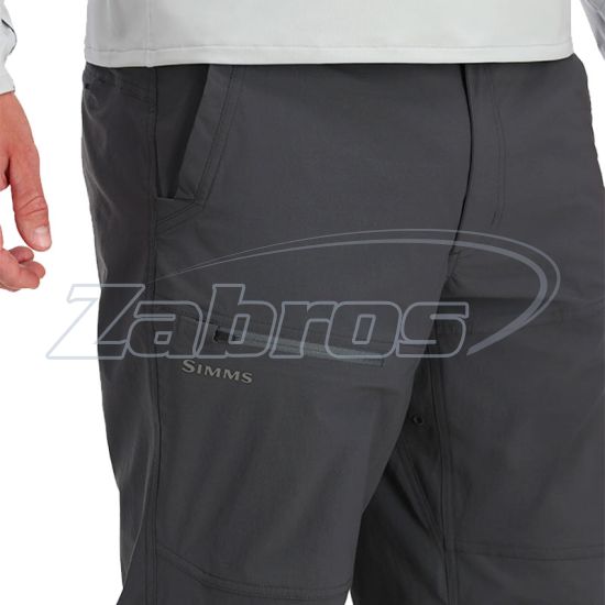 Ціна Simms Guide Fishing Pants, 14374-096-38R, Slate