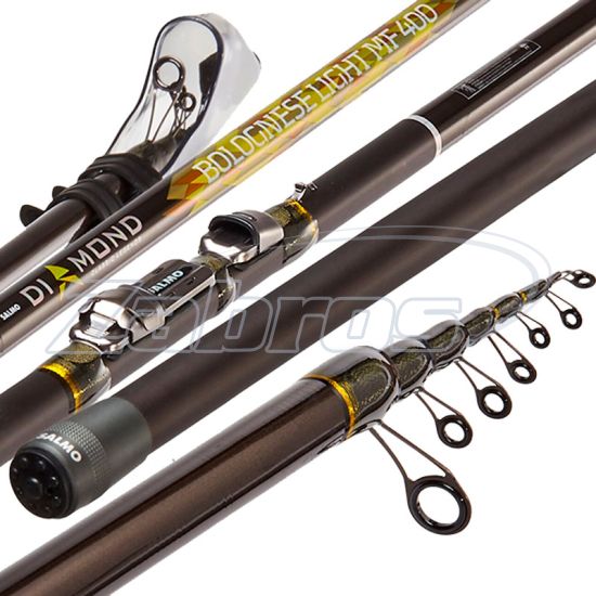 Фотография Salmo Diamond Bolognese Light MF, 2244-600, 6 м, 3-15 г Фотография Salmo Diamond Bolognese Light MF, 2244-600, 6 м, 3-15 г