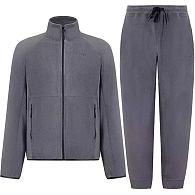 Костюм флісовий Viverra Extra Warm Fleece Suit, L, Grey: купити, ціна, Київ, Україна | Zabros