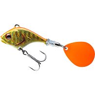 Тейл-спінер Daiwa Prorex ZN Jig Spinner, 15448-121, 21 г, Golden Shiner: купити, ціна, Київ, Україна | Zabros