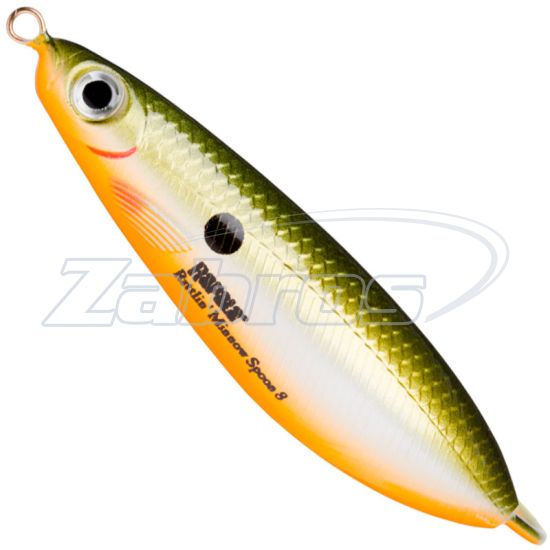 Фото Rapala Rattlin Minnow Spoon, 16 г, 8 см, RFSH