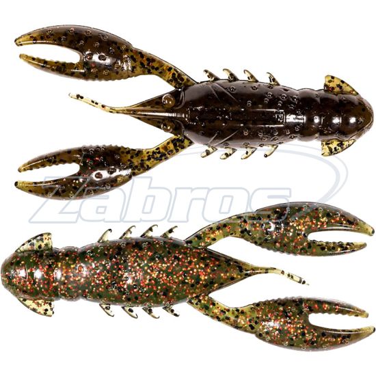 Фото Z-Man Pro Crawz, 3,50", 8,9 см, 3 шт, Canada Craw