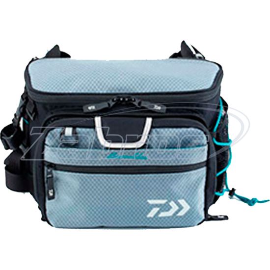 Купити Daiwa Emeraldas Tactical Hip Bag (B), 16x33x21, Gray