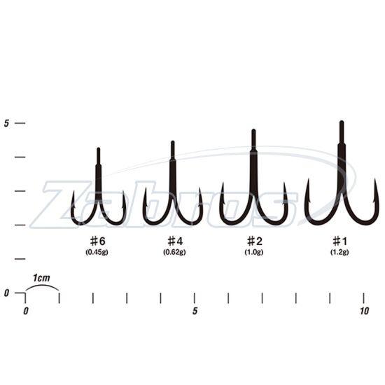 Фотографія Decoy W-F35, Double, 1, 4 шт Фотографія Decoy W-F35, Double, 1, 4 шт